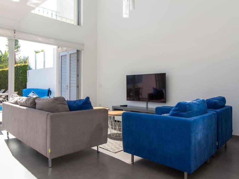Vila Harmony 4F House - Privat Heated Pool & Privacy & Albufeira Exteriér fotografie