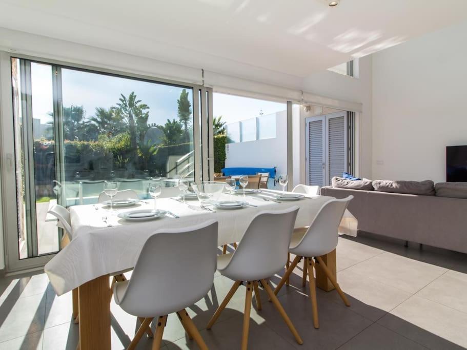 Vila Harmony 4F House - Privat Heated Pool & Privacy & Albufeira Exteriér fotografie