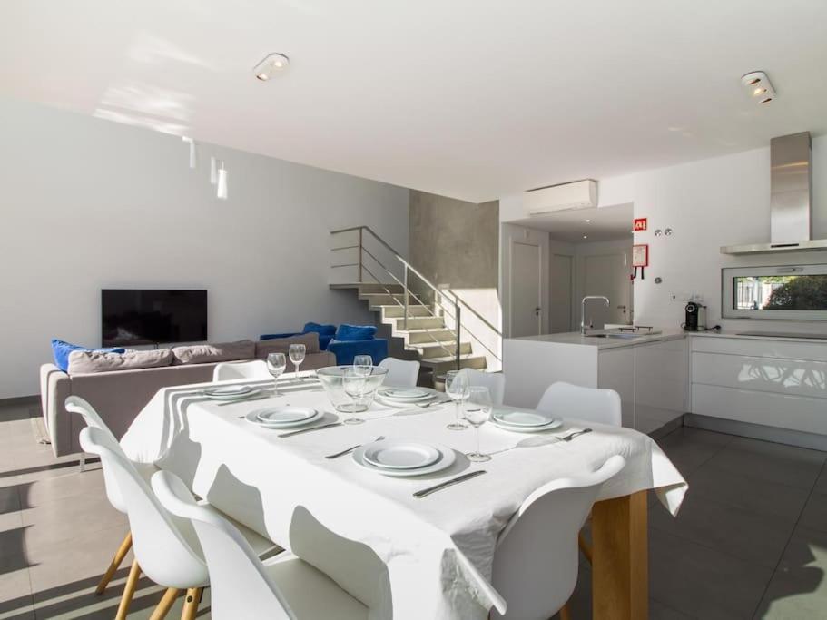 Vila Harmony 4F House - Privat Heated Pool & Privacy & Albufeira Exteriér fotografie