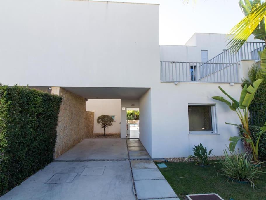 Vila Harmony 4F House - Privat Heated Pool & Privacy & Albufeira Exteriér fotografie