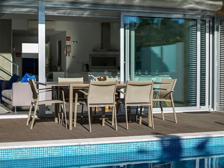 Vila Harmony 4F House - Privat Heated Pool & Privacy & Albufeira Exteriér fotografie