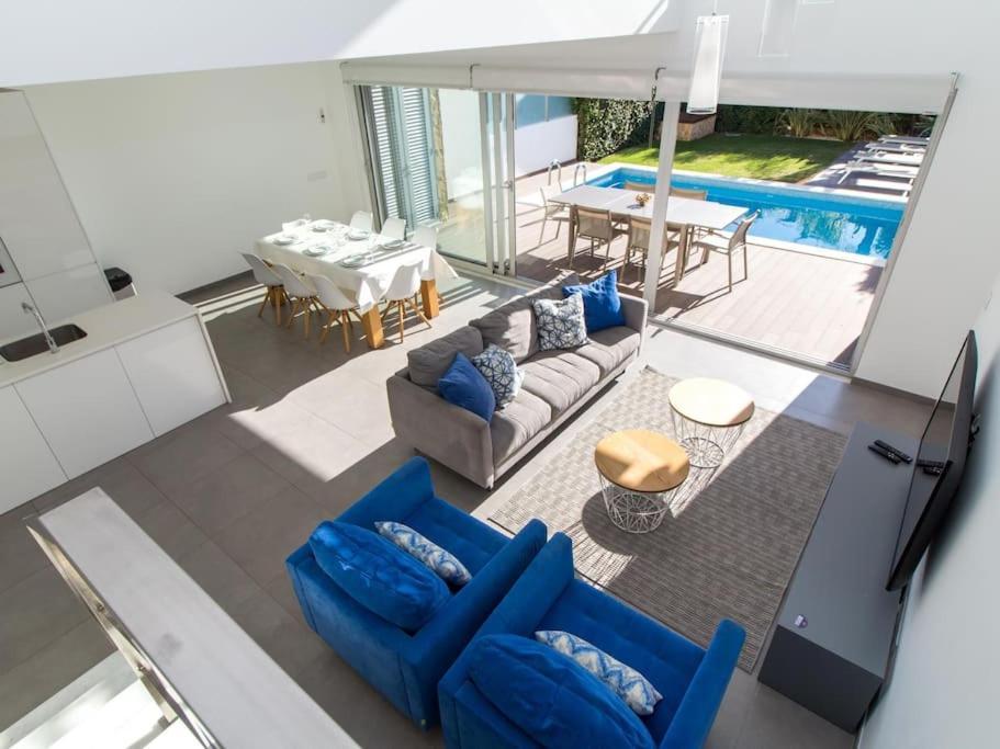 Vila Harmony 4F House - Privat Heated Pool & Privacy & Albufeira Exteriér fotografie