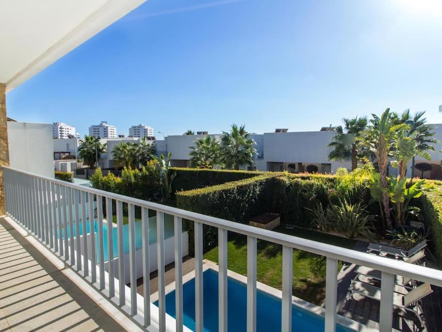 Vila Harmony 4F House - Privat Heated Pool & Privacy & Albufeira Exteriér fotografie