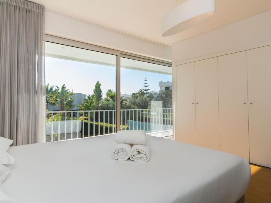 Vila Harmony 4F House - Privat Heated Pool & Privacy & Albufeira Exteriér fotografie