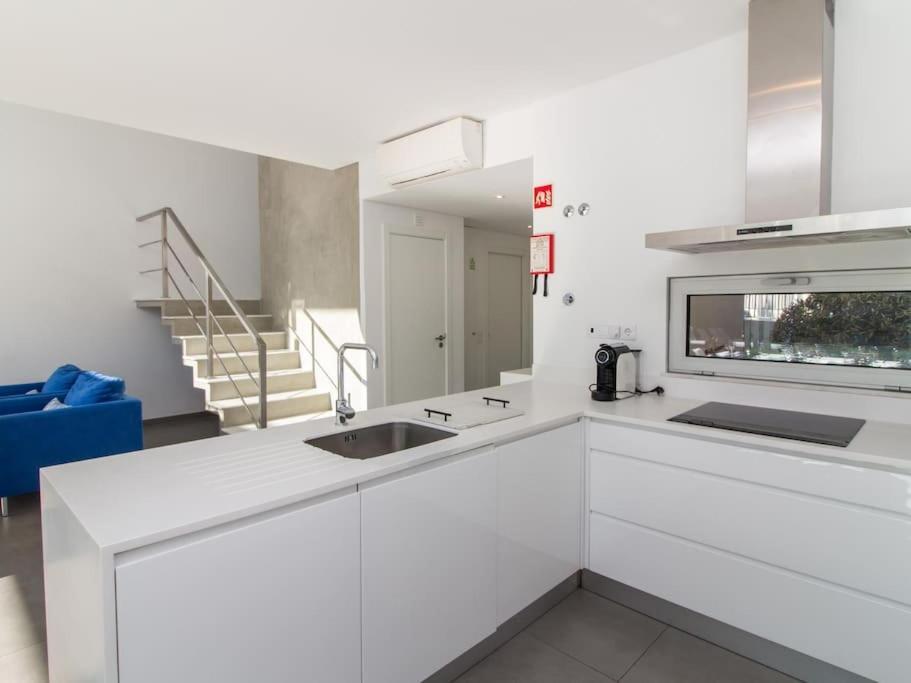 Vila Harmony 4F House - Privat Heated Pool & Privacy & Albufeira Exteriér fotografie